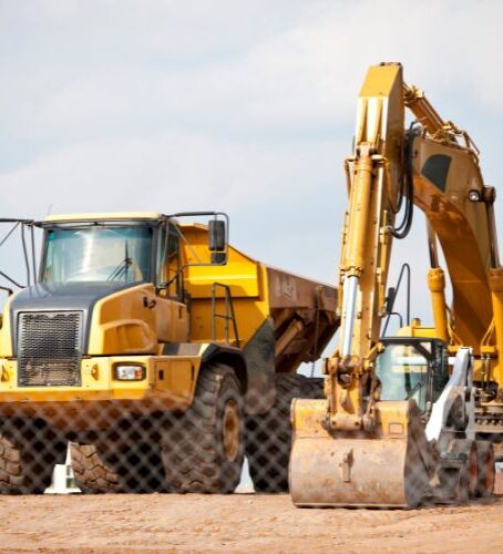 Heavy Equipments