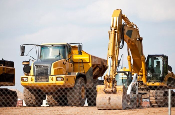 Heavy Equipments