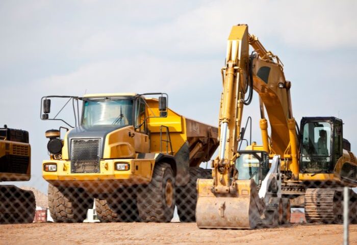 Heavy Equipments