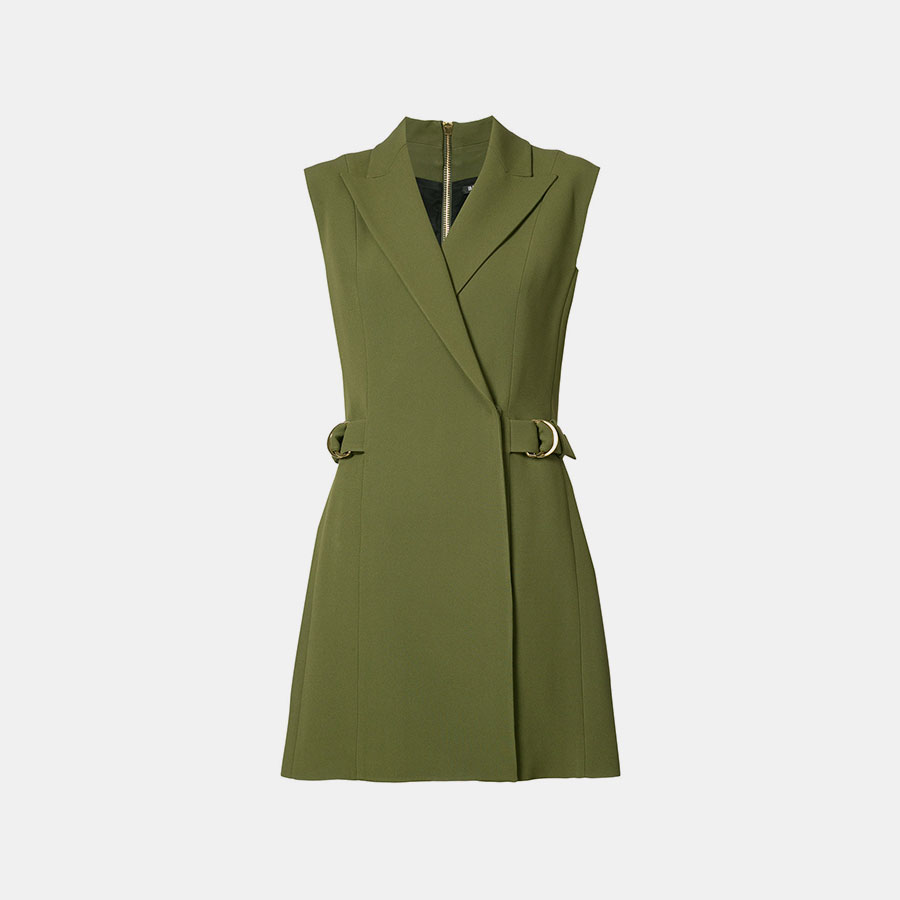 Sleeve Dress