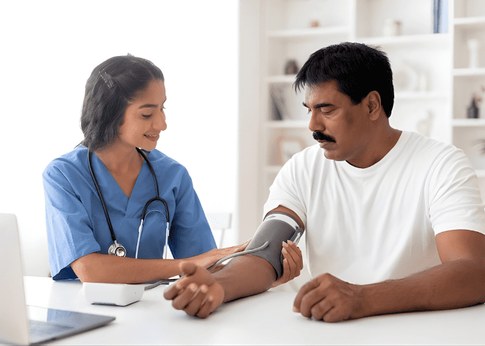 medical checkup