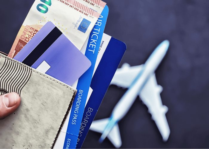 travel and ticketing