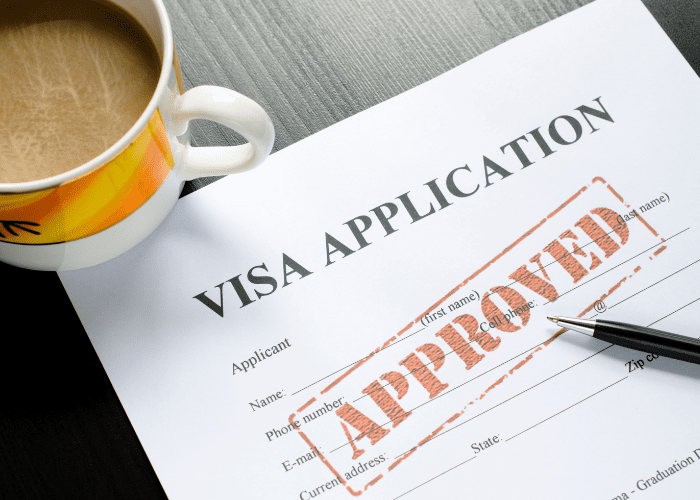 visa assistance
